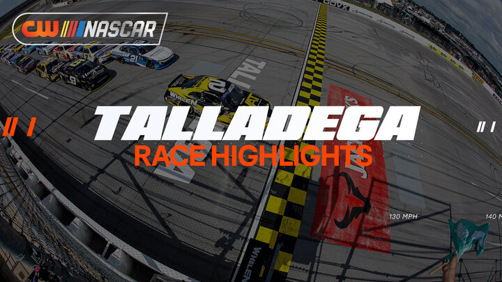 Talladega 2026 Highlights