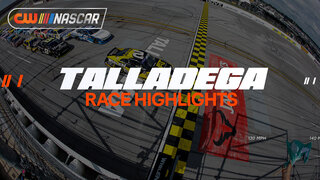 Talladega 2026 Highlights