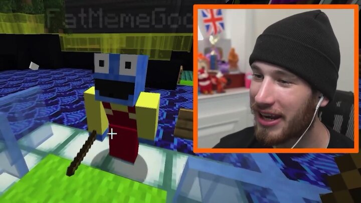 Trolling My Friend with "FNaF: Security Breach" and "Mommy Long Legs"