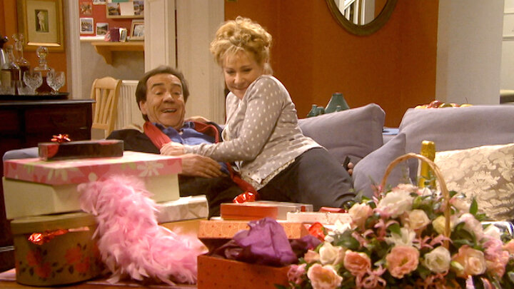 Desperately Stalking Susan