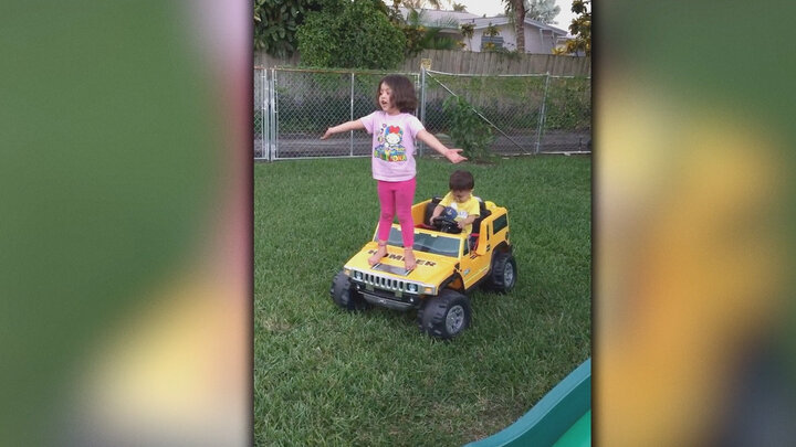 A Day in the Theme Park