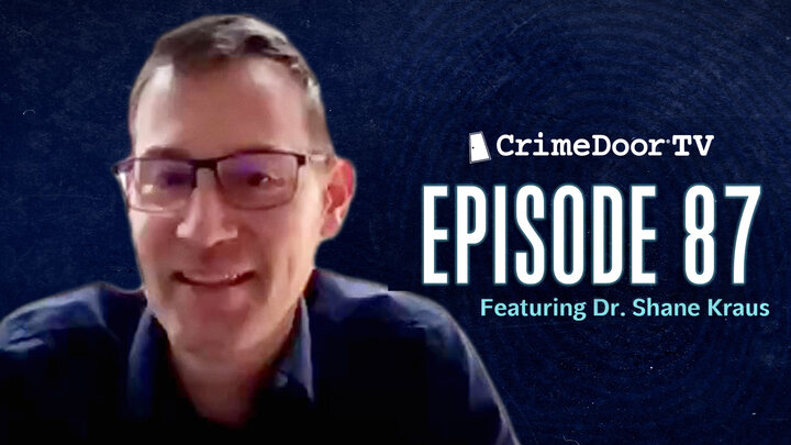 CrimeDoor TV: Episode 87
