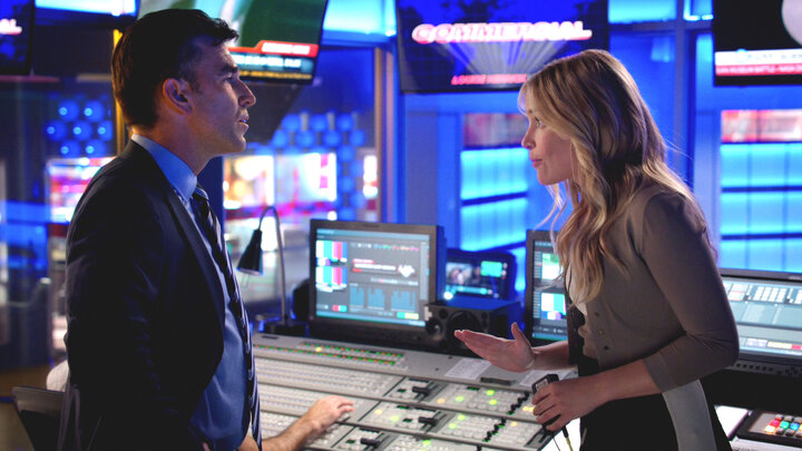 Friends and Other Strangers