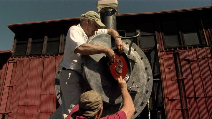 The Sierra #3 Locomotive: A Star is Reborn