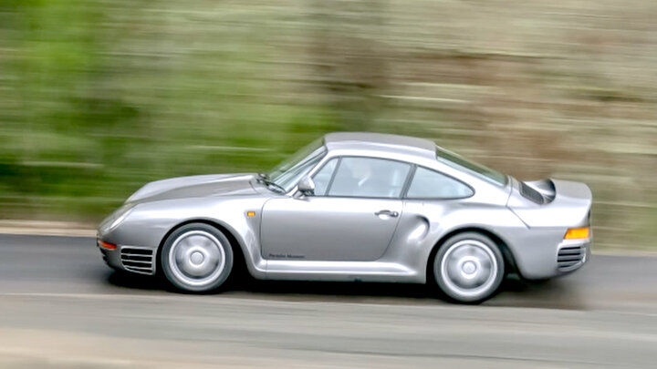 Materialism, Excess & Speed