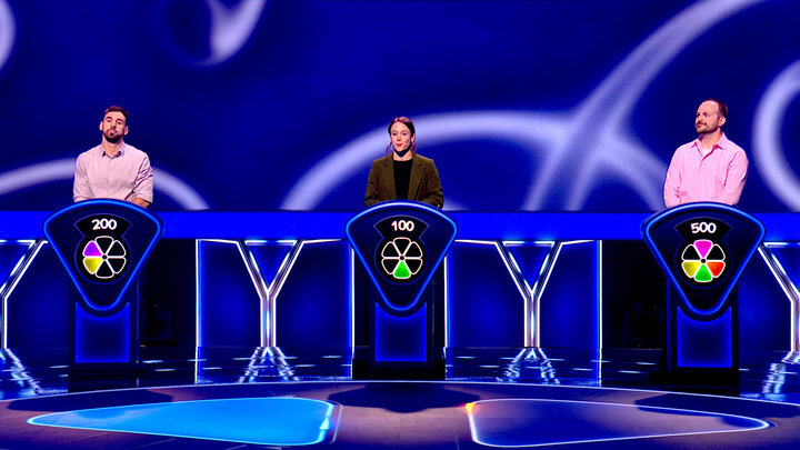 Adam, Emily and Michael