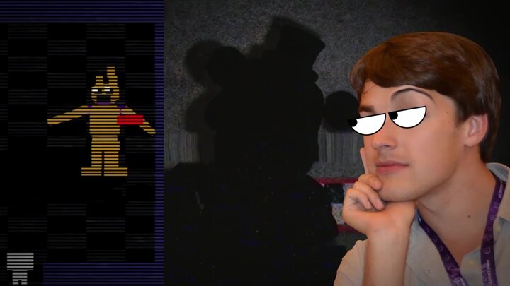 FNaF: Golden Freddy Is Not What We Thought