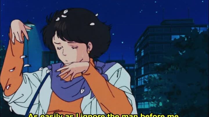 Utako's Cookie Anniversary - Moles on her chest and a Love Poem.