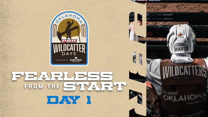 Wildcatter Days (Oklahoma City) Day 1