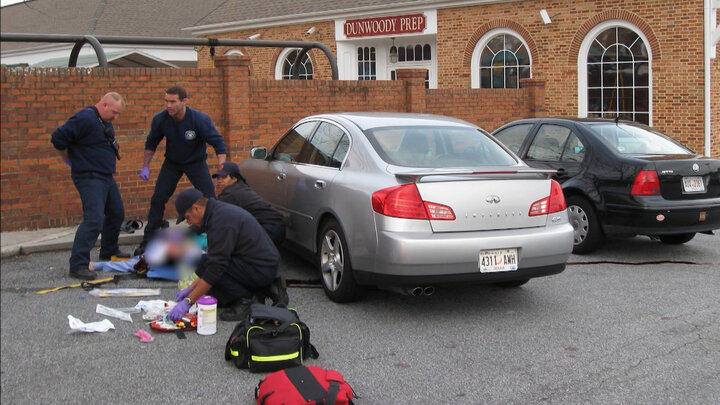 GA v. Neuman - Murder At Daycare