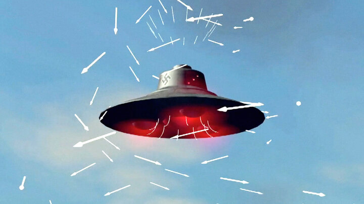Nazis and UFOs