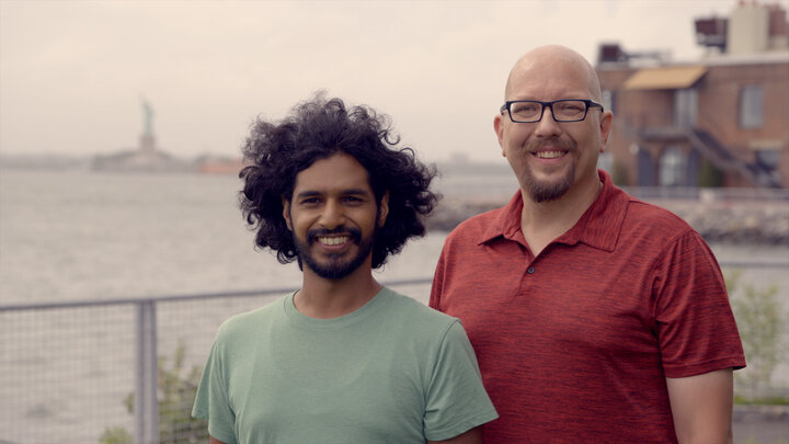 Bohus and Shaun Get Lit