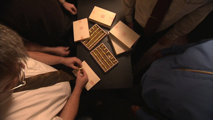 The Abducted Atheists