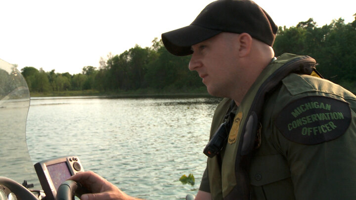 Inland Lakes and ORV Stickers