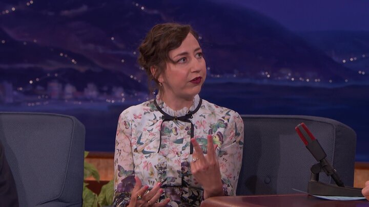 Conan and Celebrity Friends: Vol. 2 - Charlie Hunnam, Kristen Schaal, Narek Margaryan & Sergey Sargsyan