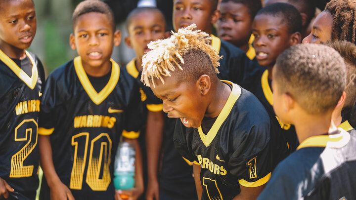 Rivals: The Boom Squad