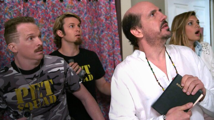 The Exorcism of Angel Riley