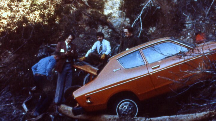 The Hollywood Hillside Strangler