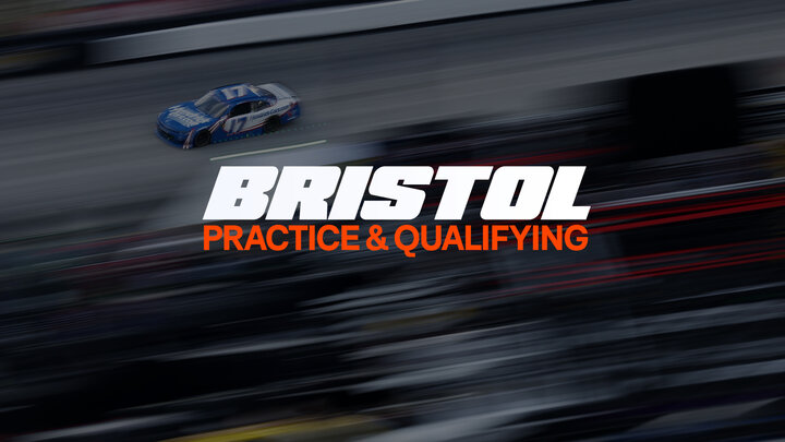 Playoffs: Bristol Practice & Qualifying