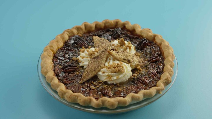 CHINESE NEW YEAR PIES