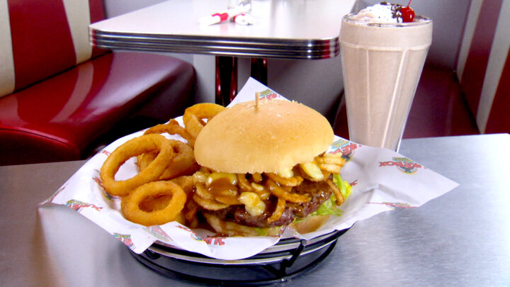 Jukebox Burgers & Bar Laitier, Squeal Bar-b-q, Campegnolo Roma