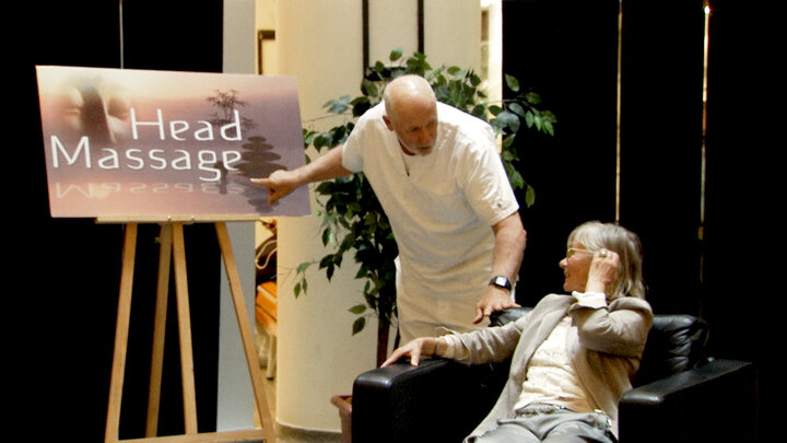 Head Massage