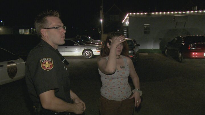 Kisses and love taps