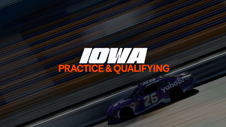 Iowa Practice & Qualifying
