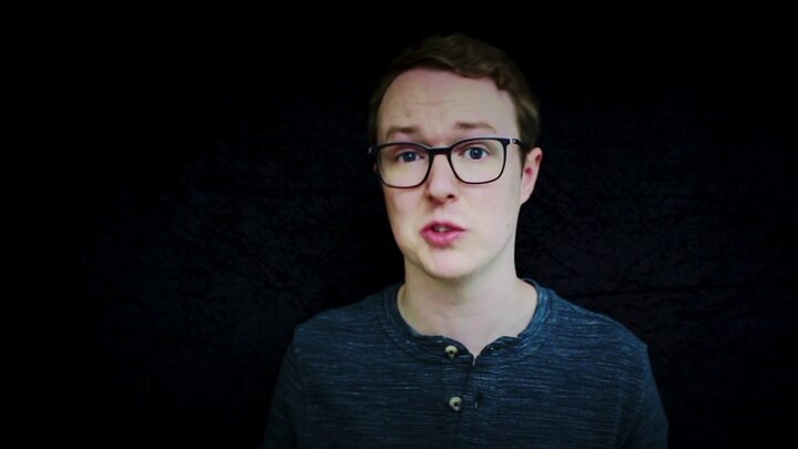 The Disturbing Case of Dylan Redwine