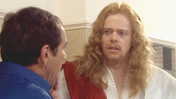 The Second Greatest Story Ever Told