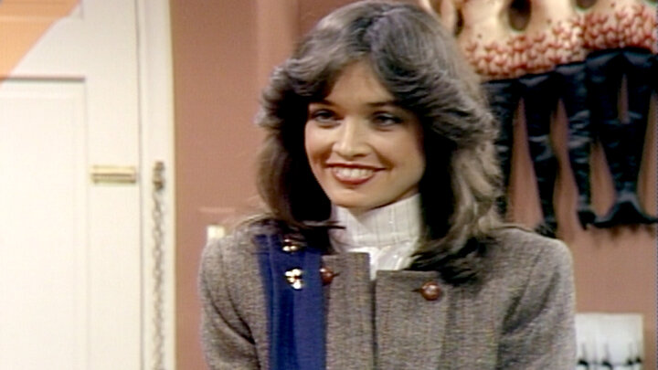 A Policeman's Wife is not a Happy One