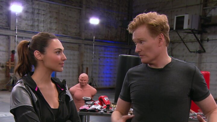 Conan and Celebrity Friends: Vol. 2 - The Cast of Veep