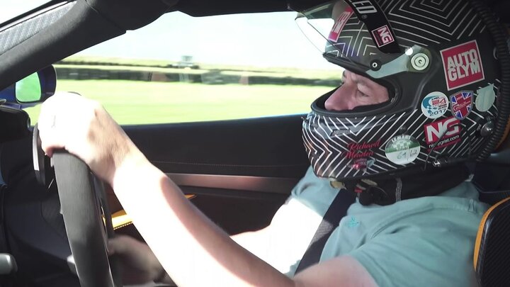 Porsche 911 GT3 RS vs. McLaren 750S vs. Radical SR3 XXR Leaderboard Special