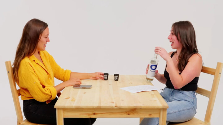 Dad Jokes: Akila vs. Matt / Dad Jokes: Sam vs. Abby