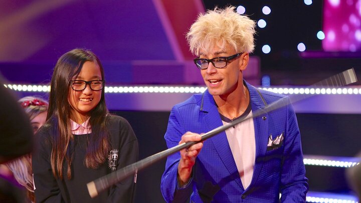 The Things You Can Do With Umbrellas