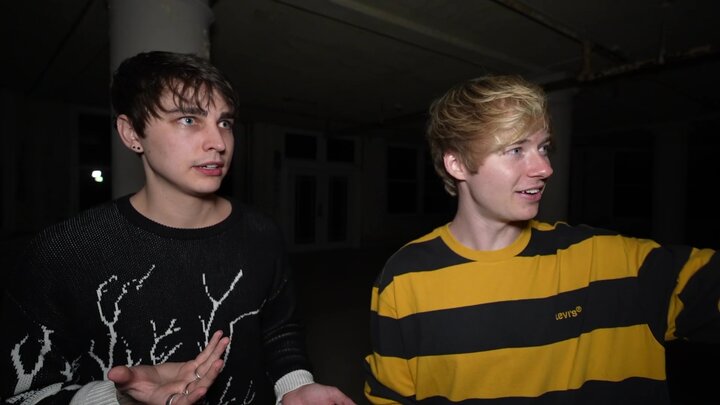 Overnight at the Waverly Hills Sanatorium