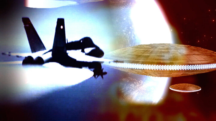 Aliens and the Military