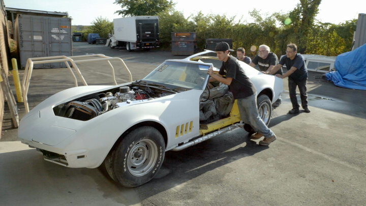 The 1969: ZL-1 Replica