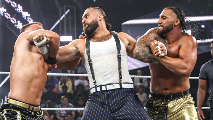 Top 10 WWE NXT moments: July 16, 2025
