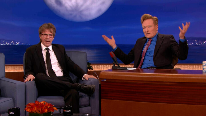 Dana Carvey & Cristin Milioti