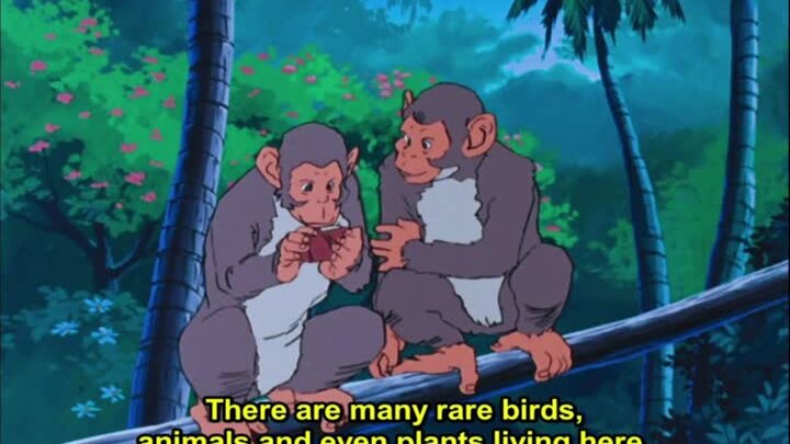 Tropical Island Assignment: The Coconut Girl's Love Paradise