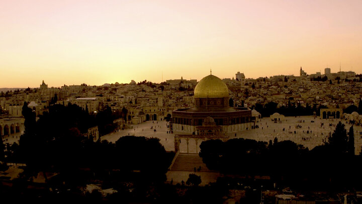 San Francisco & Jerusalem