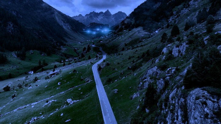 Encounters on the Road