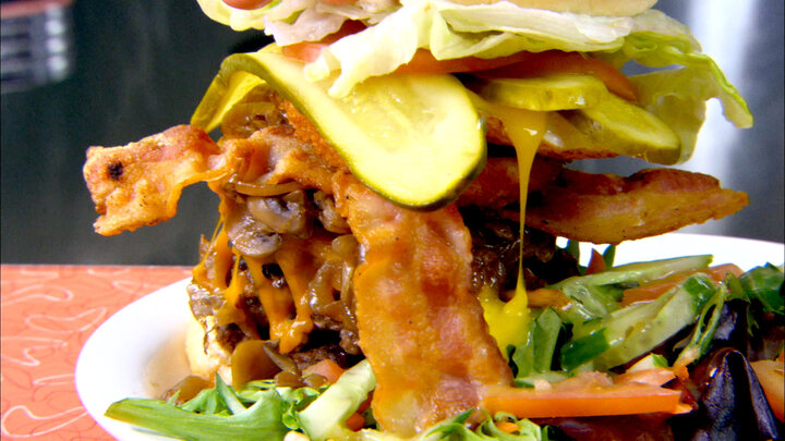 Lucy's Eastside Diner, Ciao Roma, The Branch