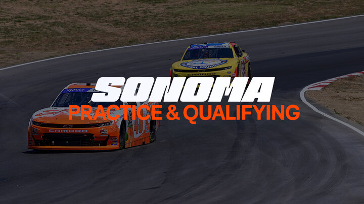 Sonoma Practice & Qualifying