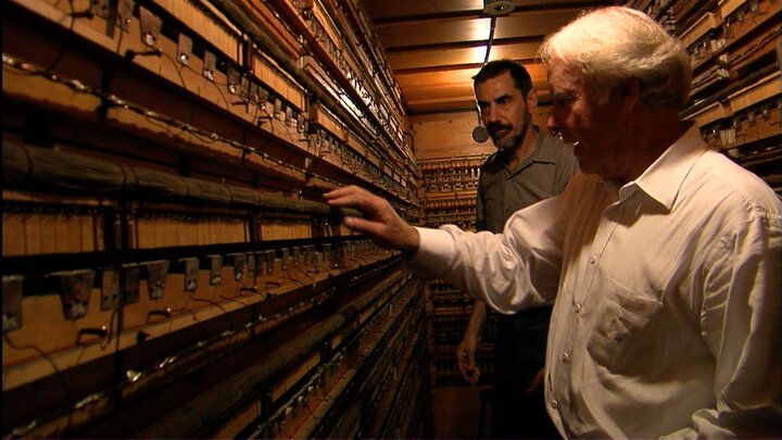 The Midmer-Losh Pipe Organ: Breathing Life Into the Beas