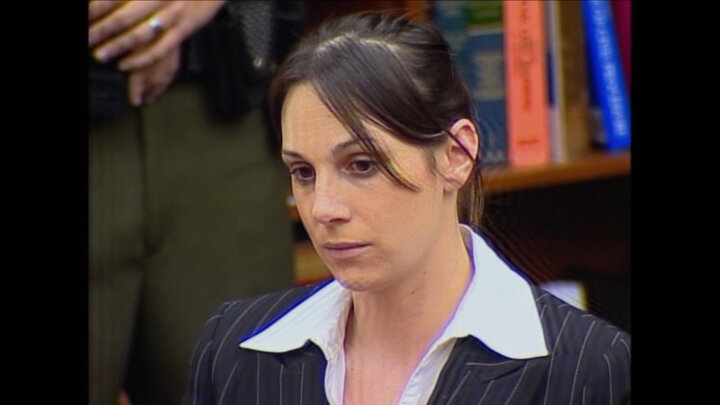 Judgment of the Poisoned Marine Murder