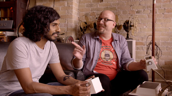 Bohus and Shaun Go on an Odyssey