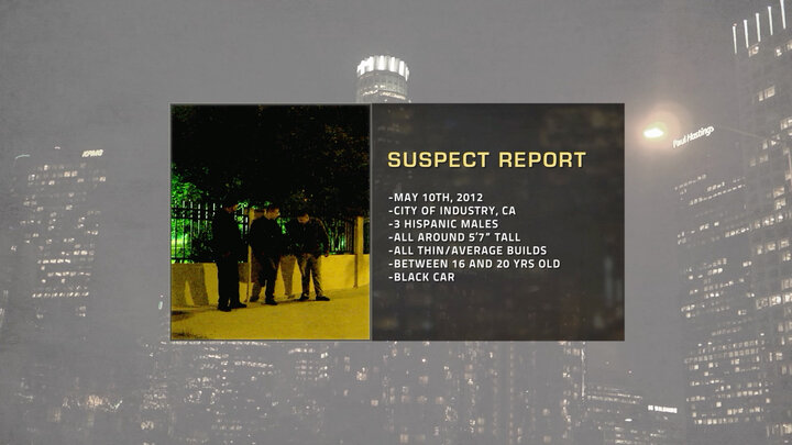 Mother's Day Shooting