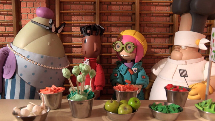 Big Mouth Strikes Again